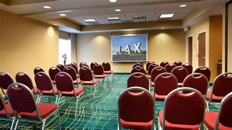 meeting rooms near lax